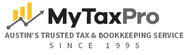 My Tax Pro Logo